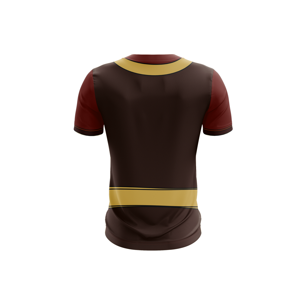 Avatar: The Last Airbender Zuko Cosplay Unisex 3D T-shirt