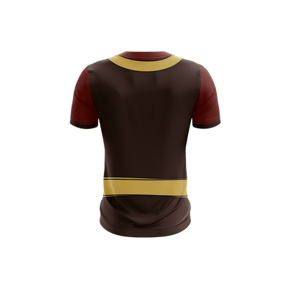 Avatar: The Last Airbender Zuko Cosplay Unisex 3D T-shirt