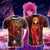 Neon Genesis Evangelion Soryu Asuka Langley Unisex 3D T-shirt