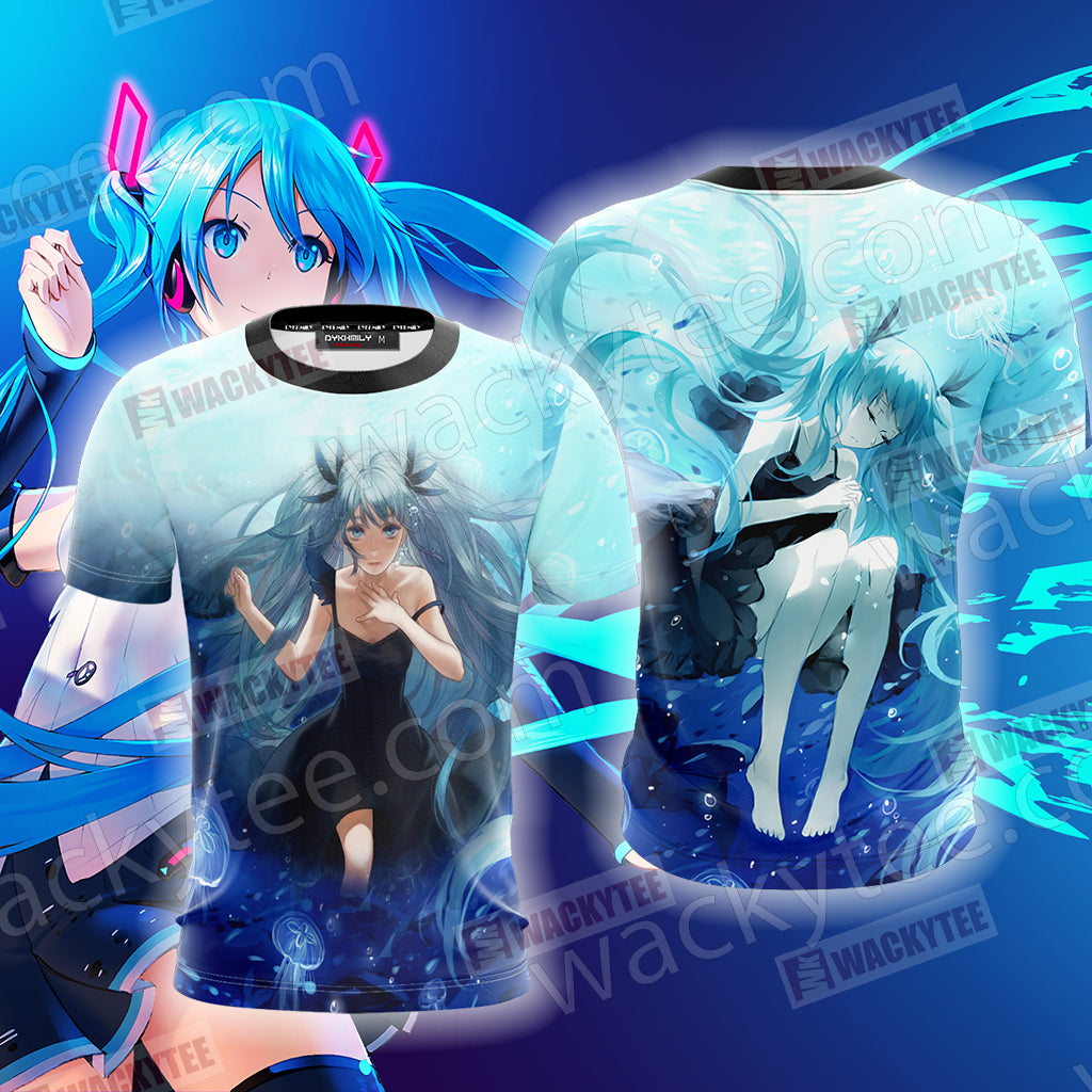 Hatsune Miku T-shirt T-shirt