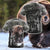 Hunting Passion - Bear Unisex 3D T-shirt