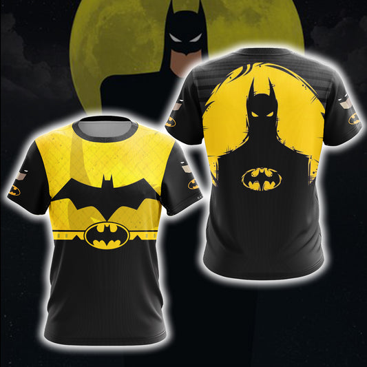 Batman New Style Unisex 3D T-shirt T-shirt