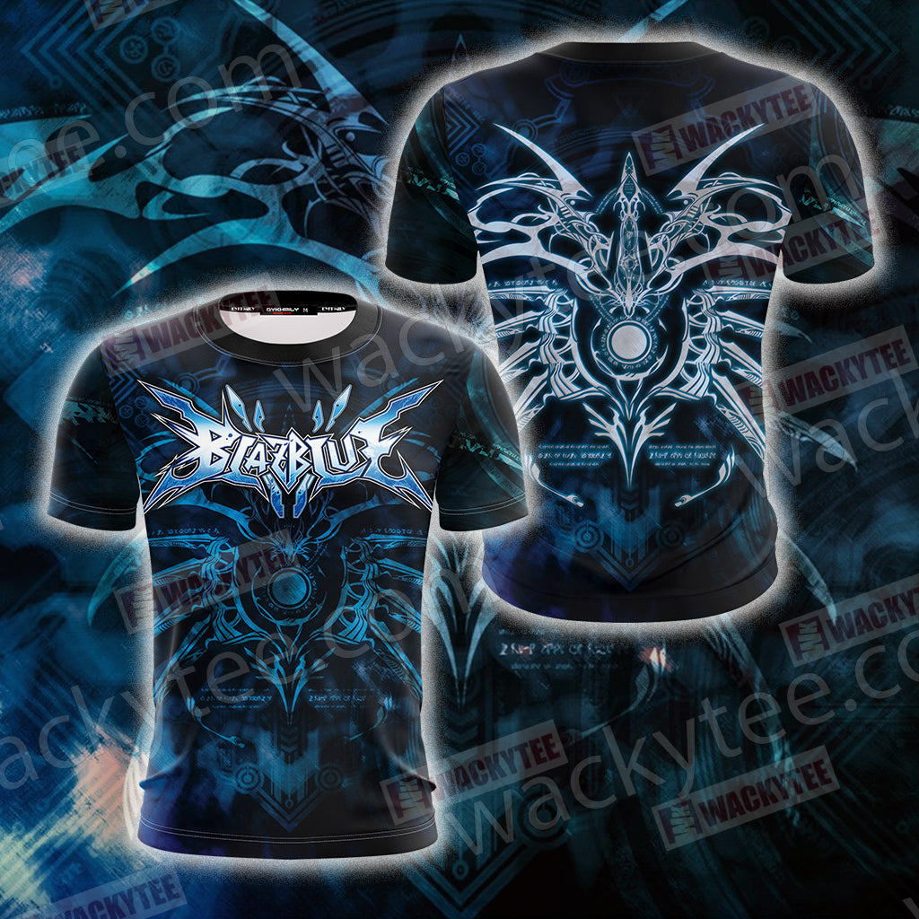 Blazblue Unisex 3D T-shirt T-shirt