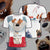 The Secret Life Of Pets Unisex 3D T-shirt