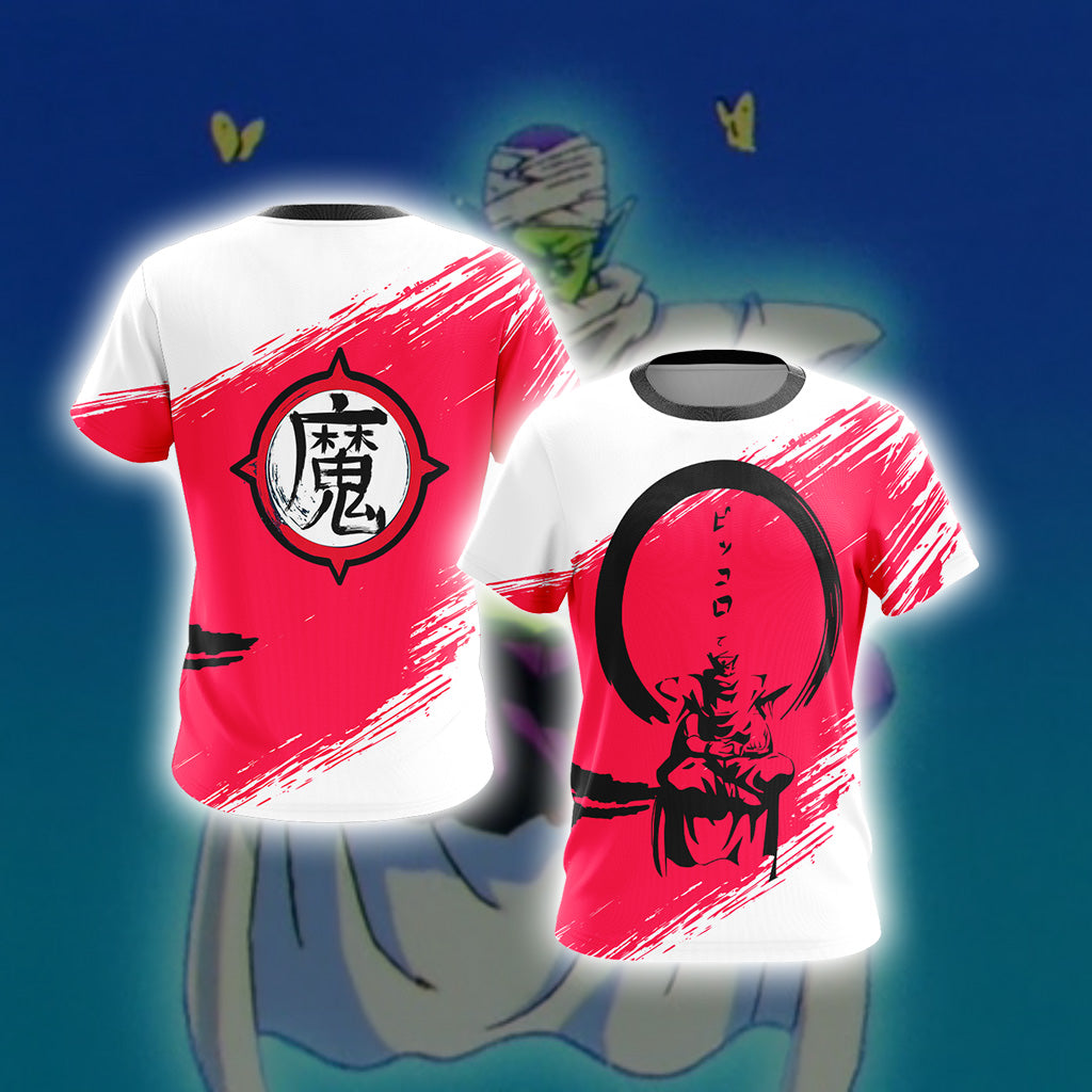 Dragon Ball - Piccolo Zen New Unisex 3D T-shirt T-shirt