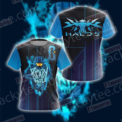 Halo 5: Guardians Unisex 3D T-shirt T-shirt