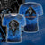 Mortal Kombat Subzero New Look Unisex 3D T-shirt