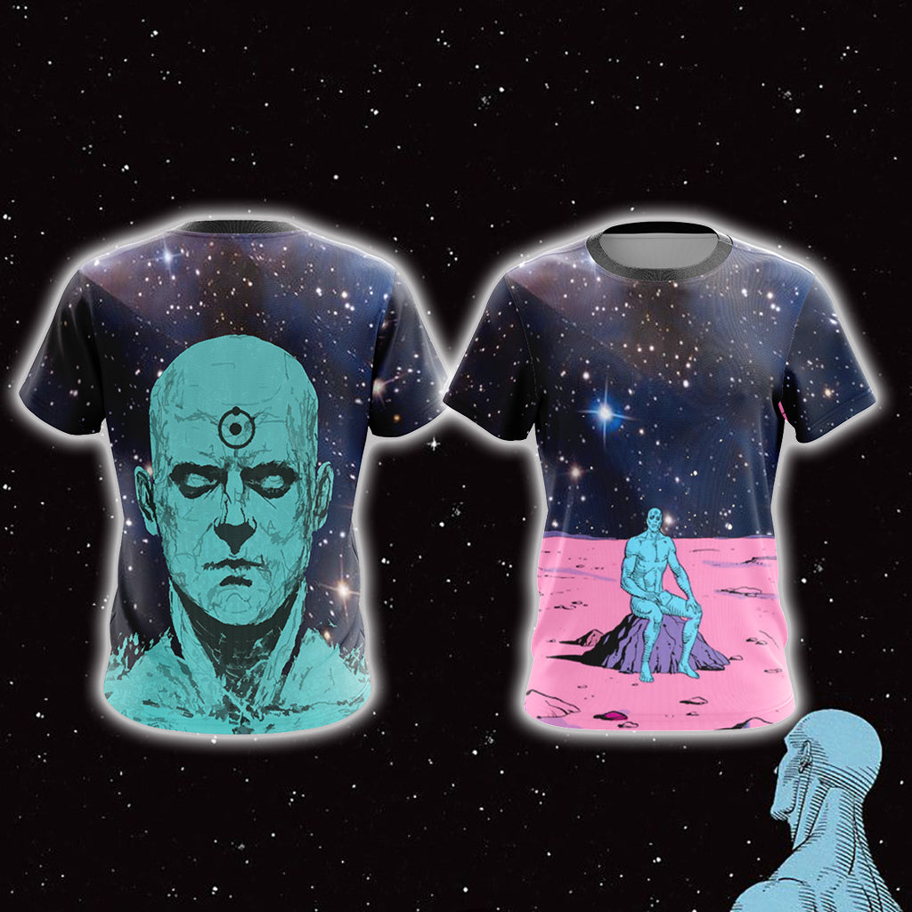 Watchmen - Dr Manhattan Unisex 3D T-shirt