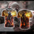 God Of War - Kratos Unisex 3D T-shirt