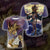 Yu Gi Oh! Pharaoh Atem Unisex 3D T-shirt