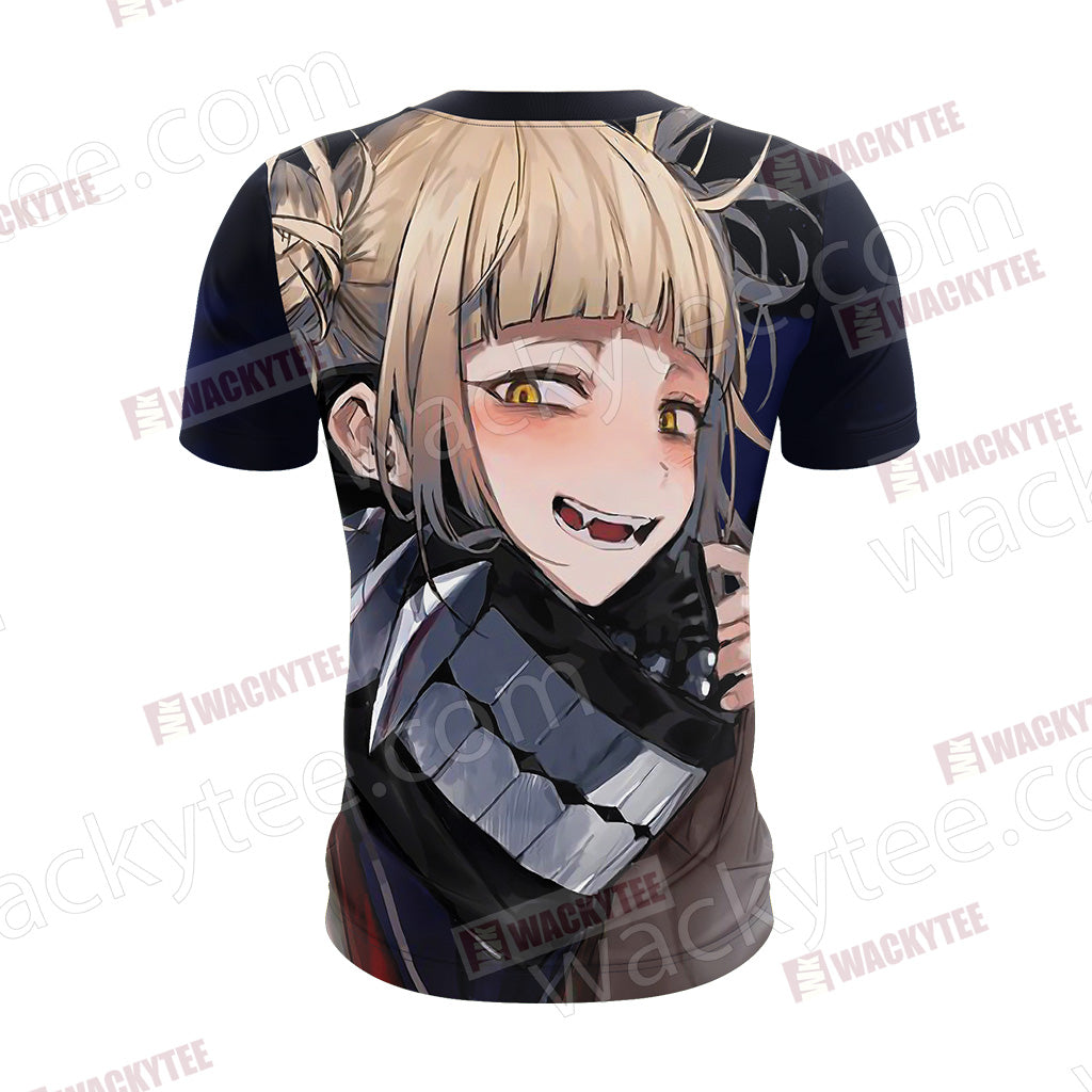 My Hero Academia Himiko Toga Unisex 3D T-shirt