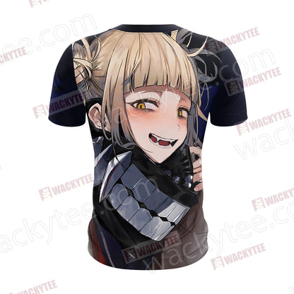 My Hero Academia Himiko Toga Unisex 3D T-shirt