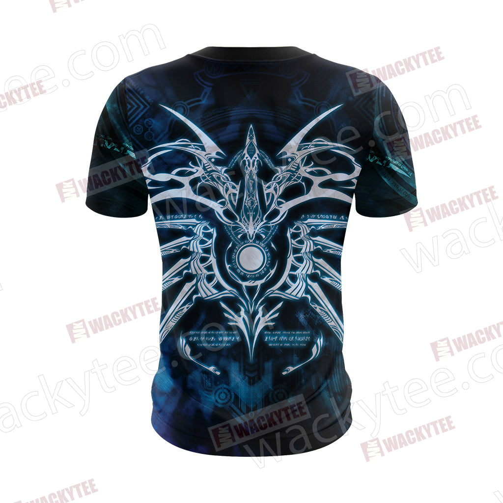 Blazblue Unisex 3D T-shirt