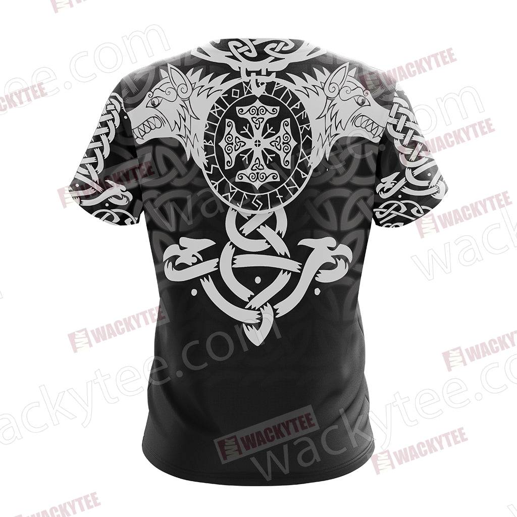 Viking New Collection Unisex 3D T-shirt