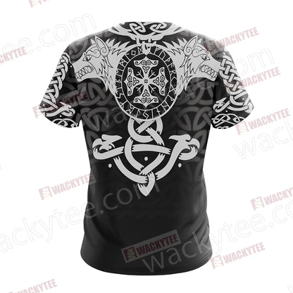 Viking New Collection Unisex 3D T-shirt