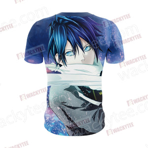 Noragami - Yato New Look Unisex 3D T-shirt