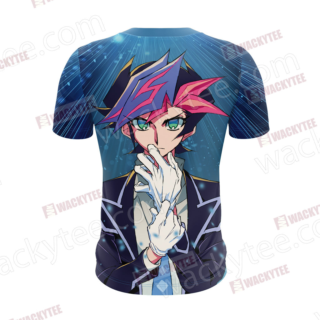Yu Gi Oh! Yusaku Fujiki T-shirt Hoodie Tank Top