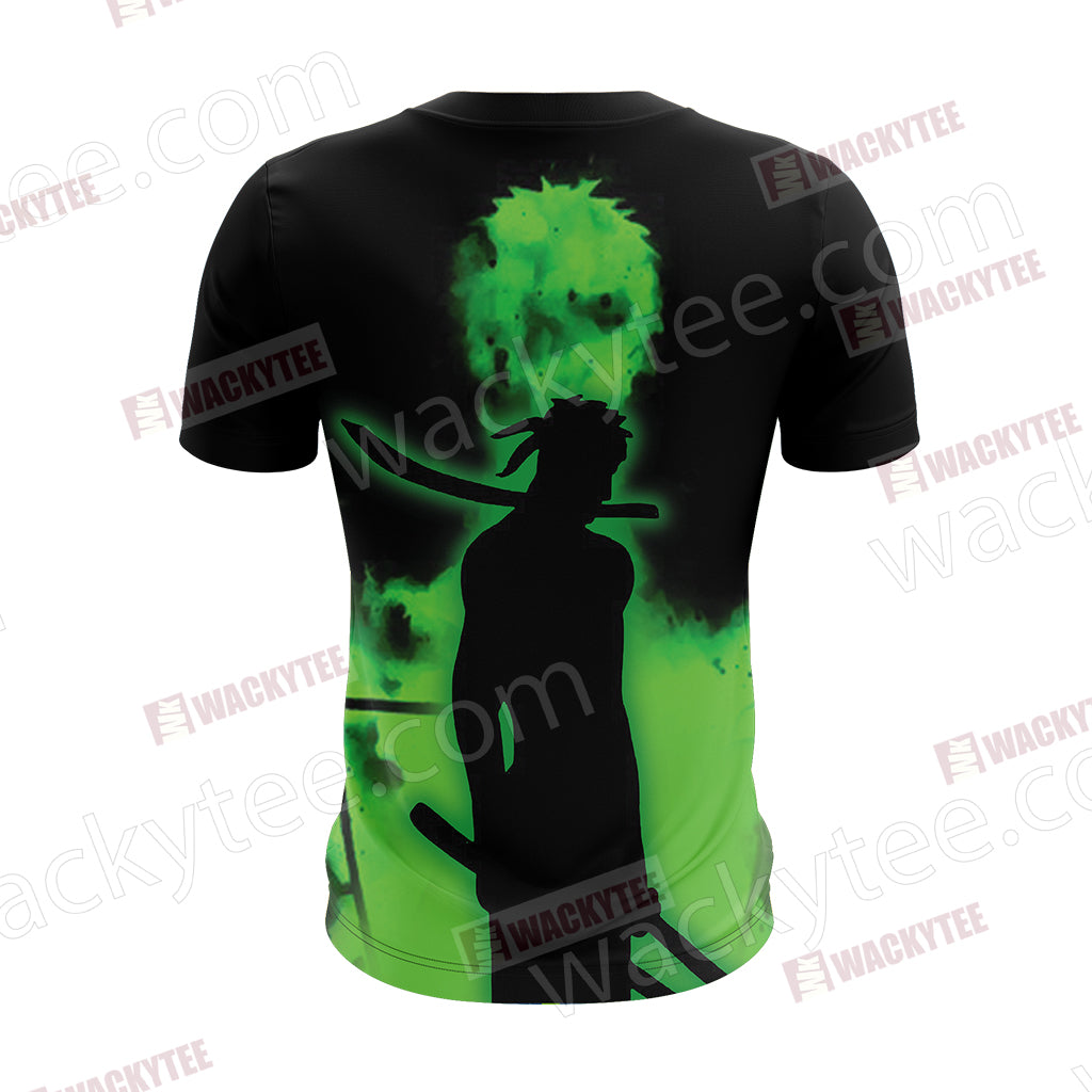 One Piece - Zoro New Style Unisex 3D T-shirt