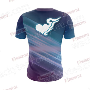 Hatsune Miku New Unisex 3D T-shirt