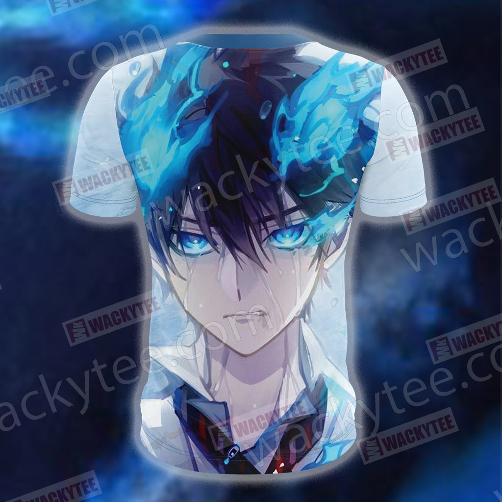 Blue Exorcist Rin Okumura 3D T-shirt