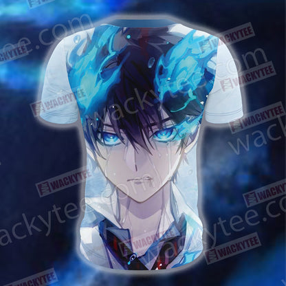 Blue Exorcist Rin Okumura 3D T-shirt