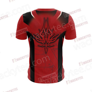 Fate/ Stay Night Symbol Unisex 3D T-shirt