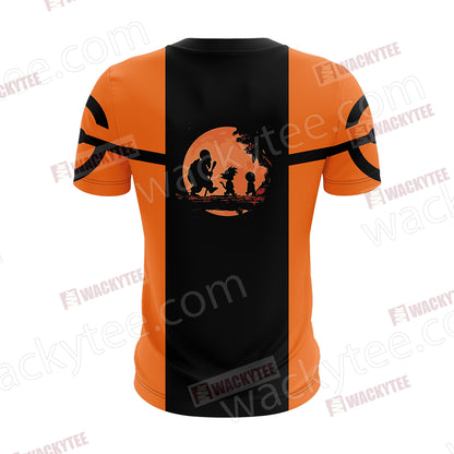 Dragon Ball Z New Unisex 3D T-shirt