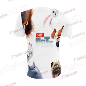 The Secret Life Of Pets Unisex 3D T-shirt