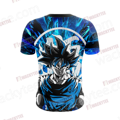 Dragon Ball Super Goku New Unisex 3D T-shirt