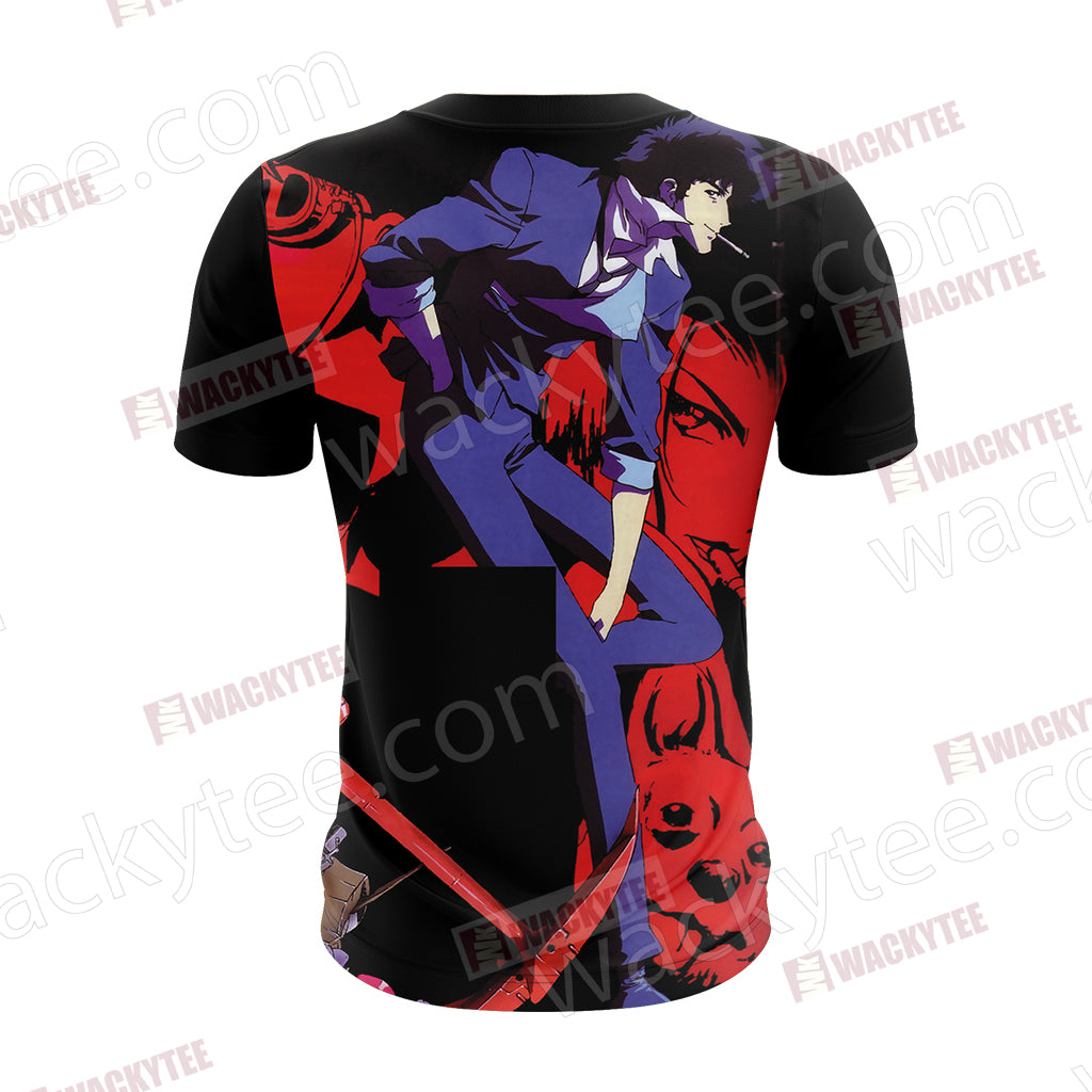 Cowboy Bebop New Version Unisex T-shirt