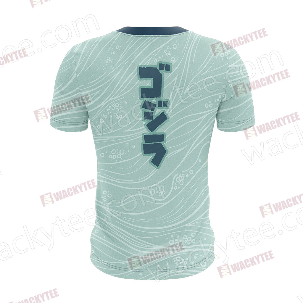 Godzilla King Of The Monsters New Style Unisex 3D T-shirts