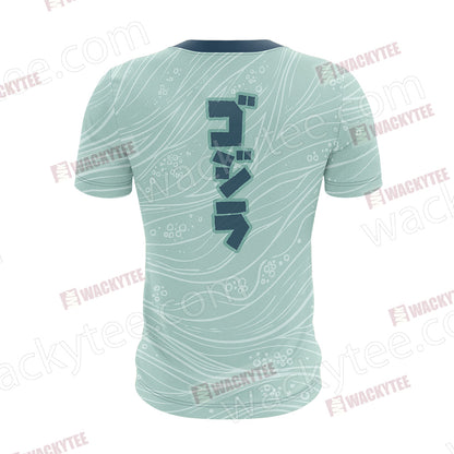 Godzilla King Of The Monsters New Style Unisex 3D T-shirts