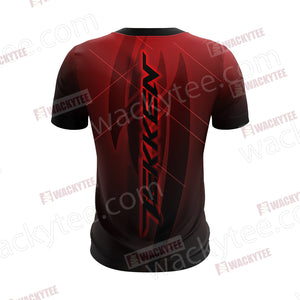 Tekken Unisex 3D T-shirt