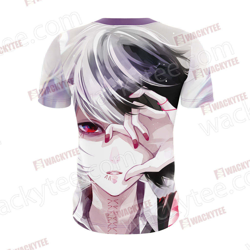 Tokyo Ghoul Suzuya Juuzou Unisex 3D T-shirt
