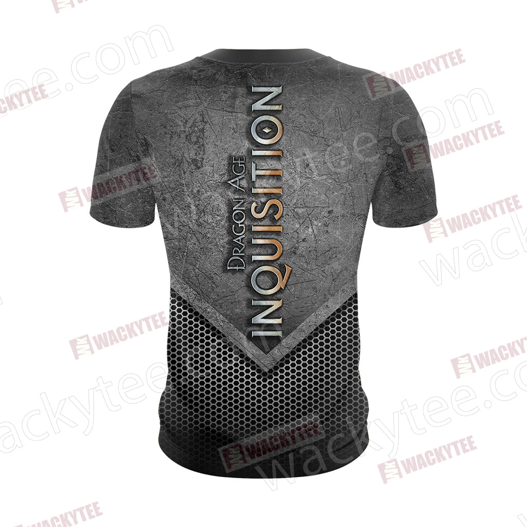 Dragon Age - Inquisition Unisex 3D T-shirt