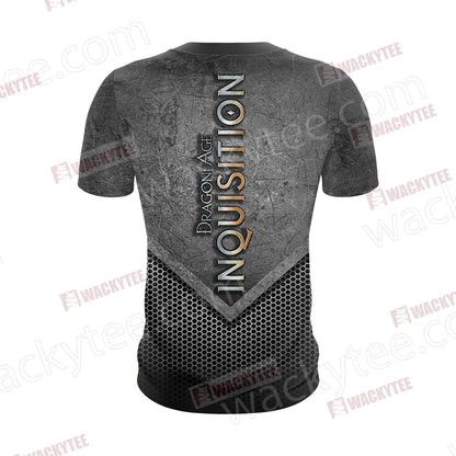Dragon Age - Inquisition Unisex 3D T-shirt