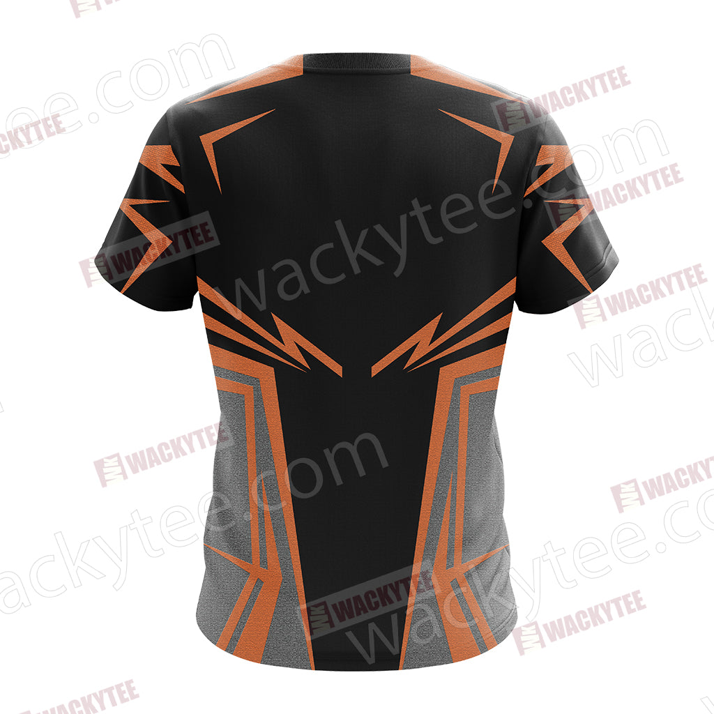 Hunting Seasoning Trigger The FLavor Unisex 3D T-shirt
