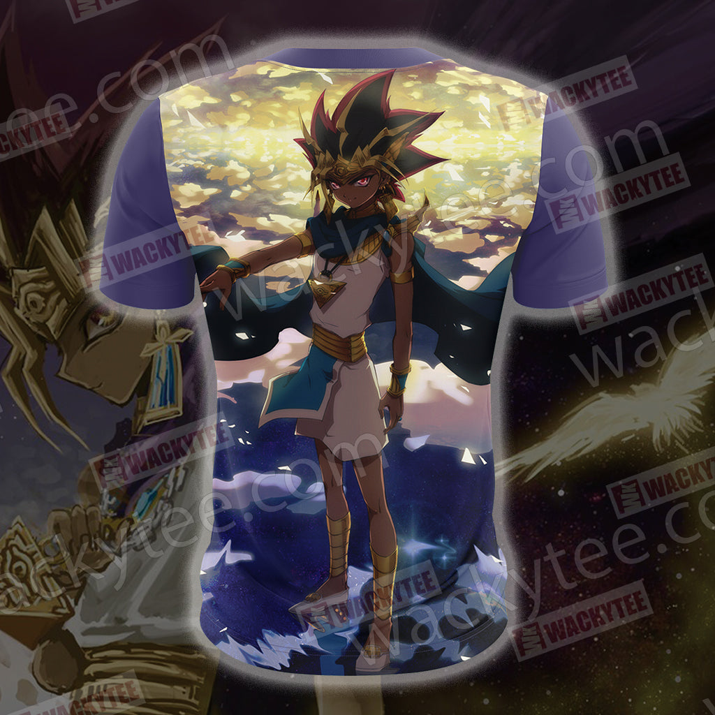 Yu Gi Oh! Pharaoh Atem Unisex 3D T-shirt