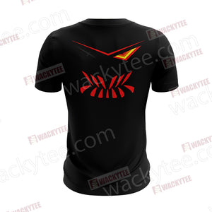 Kill La Kill - Senketsu Unisex 3D T-shirt