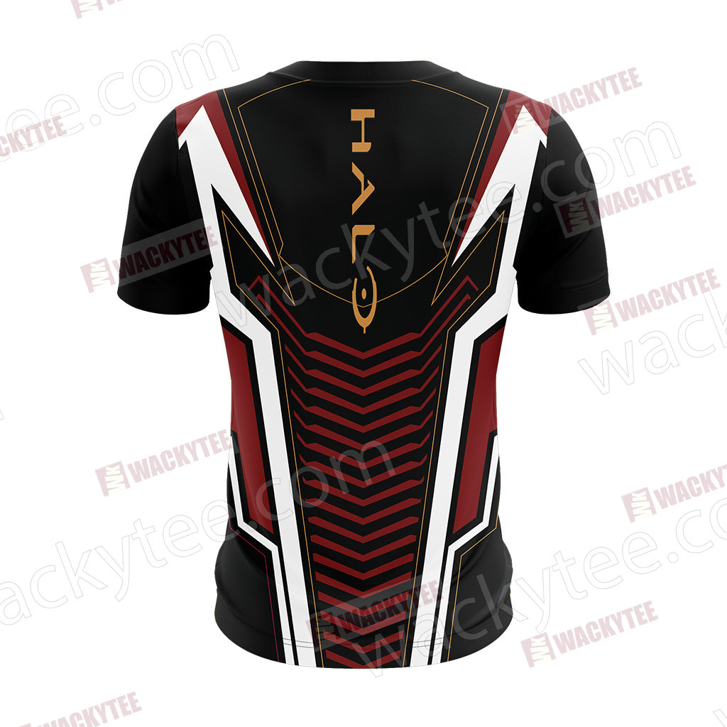 Halo - ODST New Version Unisex 3D T-shirt