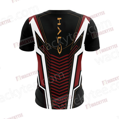 Halo - ODST New Version Unisex 3D T-shirt
