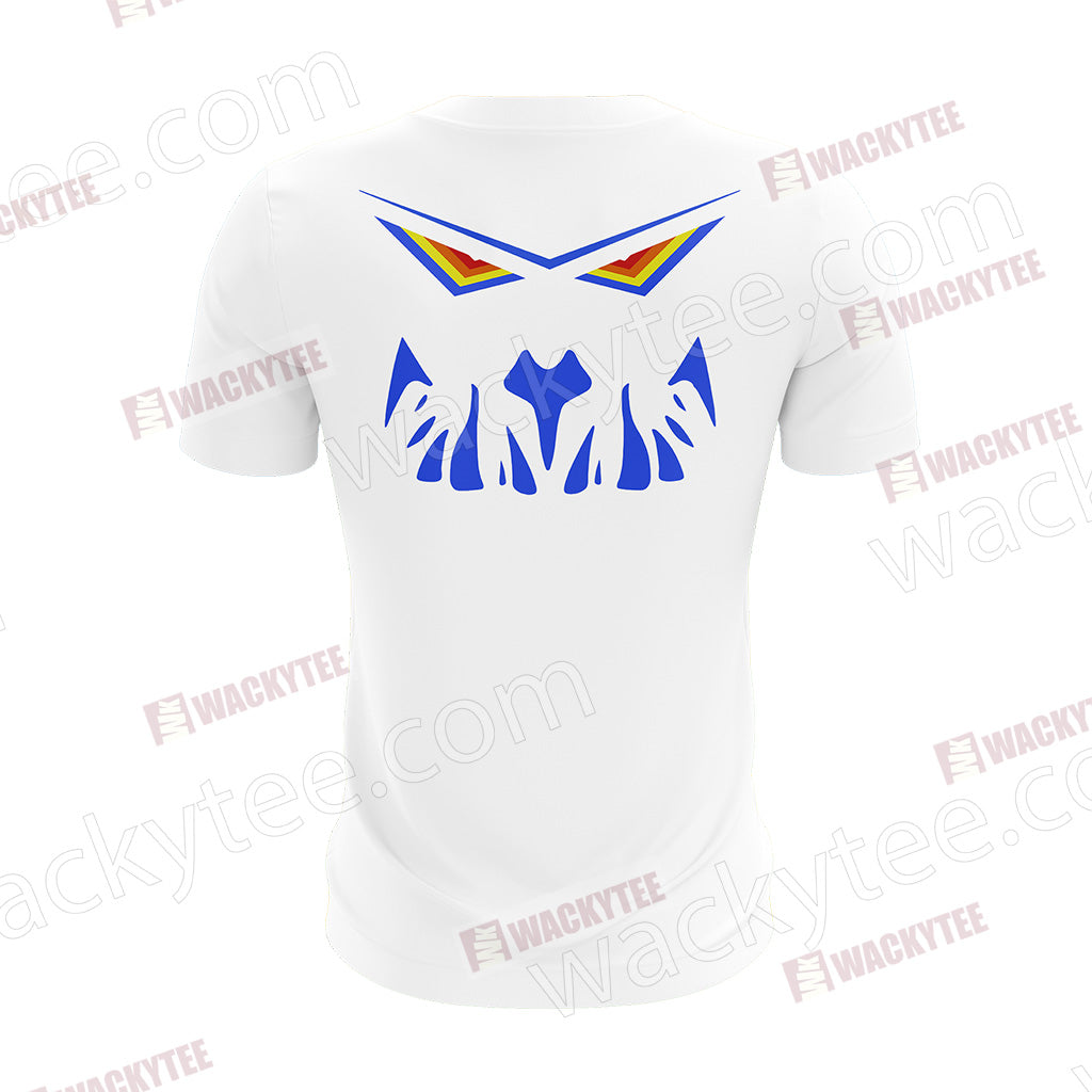 Kill La Kill - Junketsu Unisex 3D T-shirt