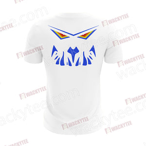 Kill La Kill - Junketsu Unisex 3D T-shirt