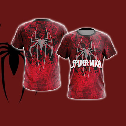 Spider-Man New Style Unisex 3D T-shirt T-shirt