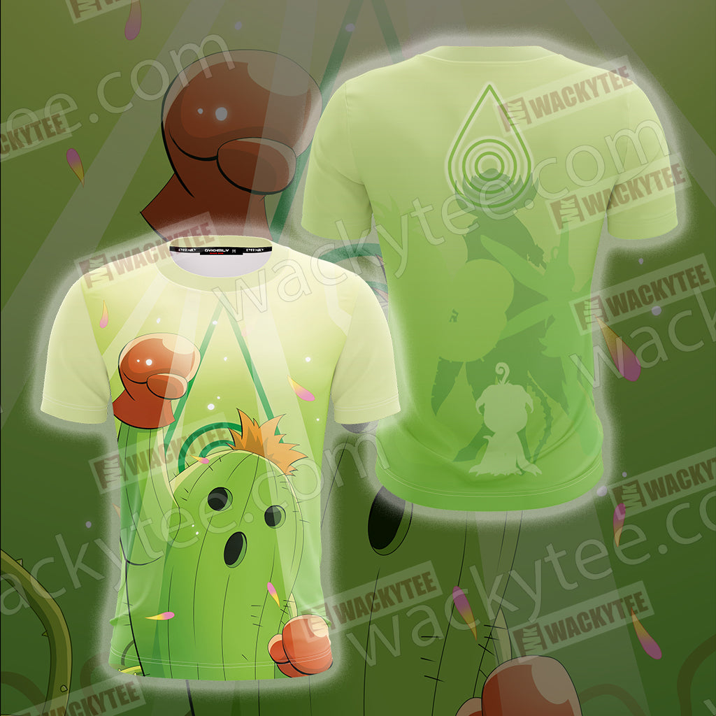 Digimon Togemon Unisex 3D T-shirt T-shirt