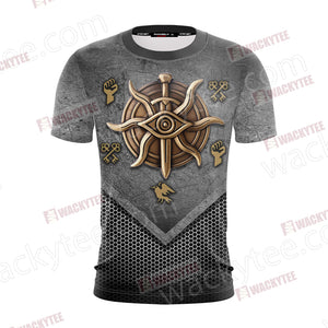 Dragon Age - Inquisition Unisex 3D T-shirt