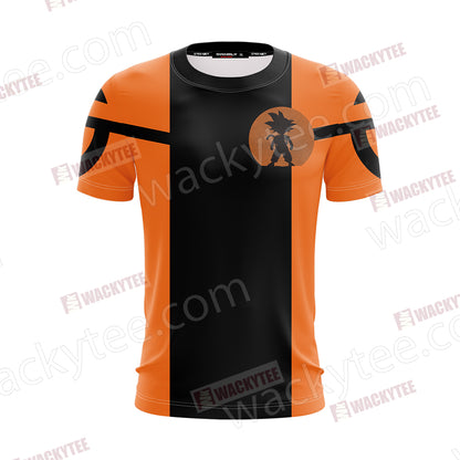 Dragon Ball Z New Unisex 3D T-shirt