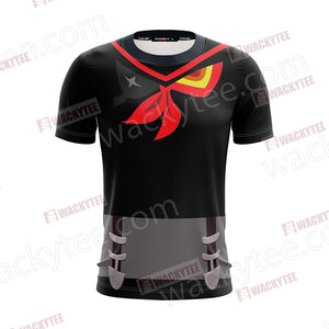 Kill La Kill - Senketsu Unisex 3D T-shirt