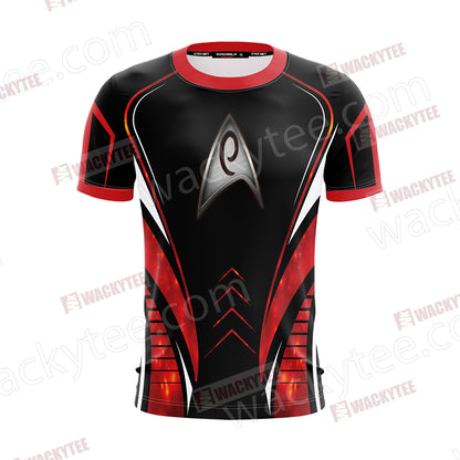 Star Trek - Engineering Unisex 3D T-shirt