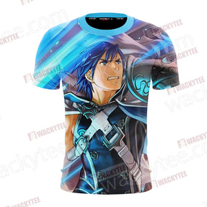 Fire Emblem Chrom 3D T-shirt